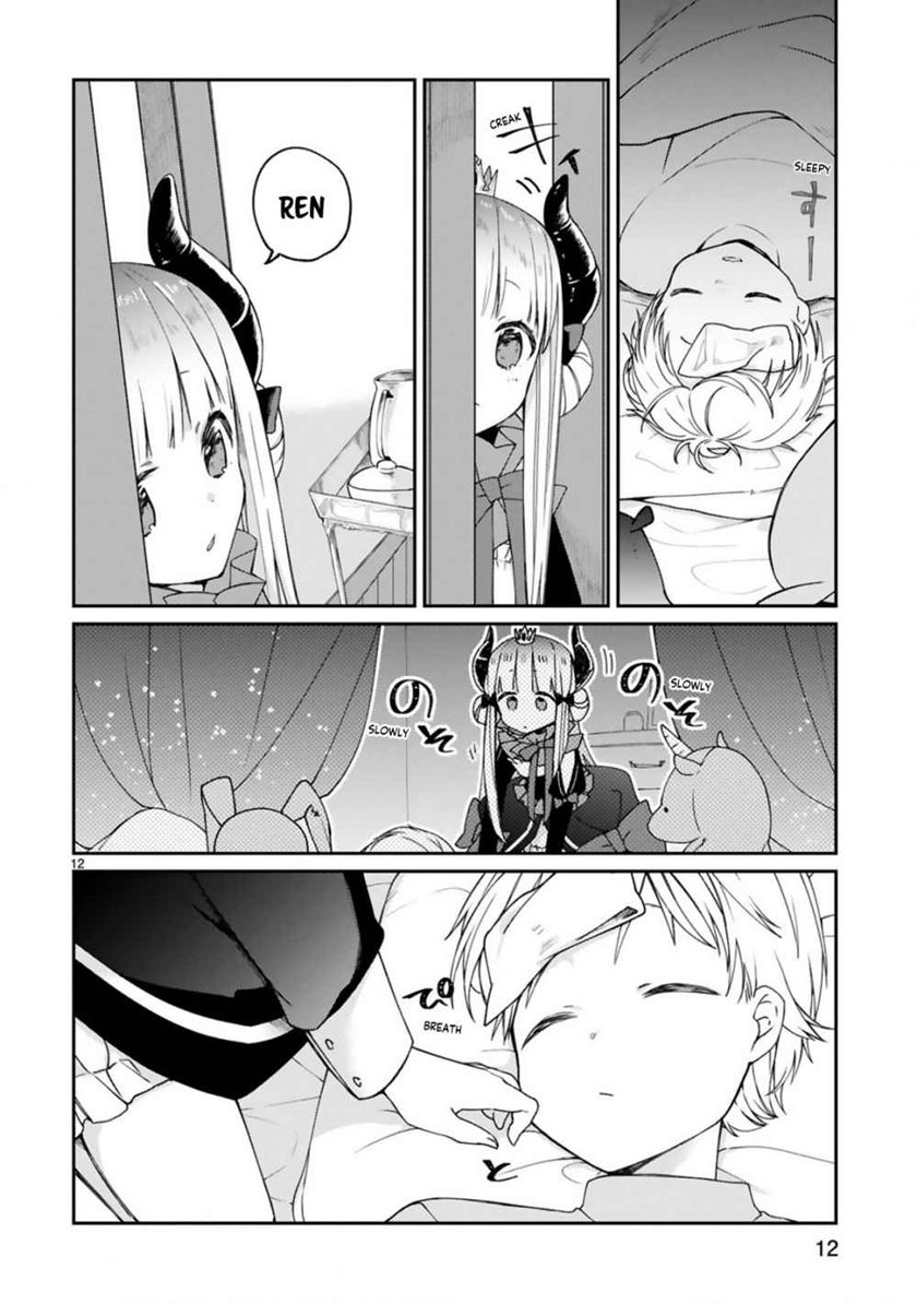 I Was Summoned By The Demon Lord, But I Can’t Understand Her Language Chapter 08 Gambar 14